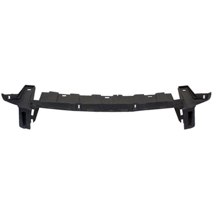 2008-2010 Jeep Grand Cherokee Front Bumper Support Air Dam Support - CH1041107-Partify-Painted-Replacement-Body-Parts