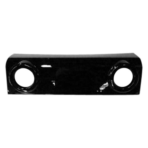 2012-2016 Jeep Wrangler Front Bumper Molding Std Duty - CH1044118-Partify-Painted-Replacement-Body-Parts