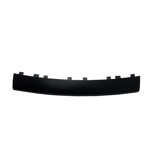 2014-2018 Jeep Cherokee Front Bumper Molding Bumper Applique Lower - CH1044133-Partify-Painted-Replacement-Body-Parts