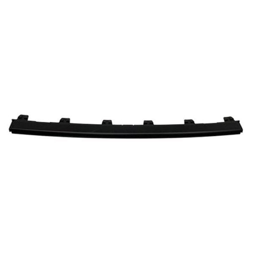 2019-2022 Jeep Cherokee Trailhawk/Trailhawk Elite Front Bumper Molding Center Trim - CH1044156-Partify-Painted-Replacement-Body-Parts