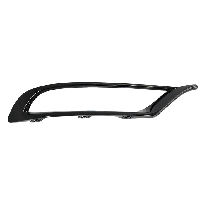 2020-2023 Chrysler 300 Front Passenger Side Bumper Molding - CH1047139-Partify-Painted-Replacement-Body-Parts