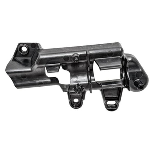 2017-2021 Jeep Grand Cherokee Passenger Side Windshield Washer Nozzle Cover Nozzle Bracket - CH1049104-Partify-Painted-Replacement-Body-Parts