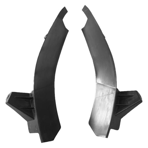 2015-2024 Ram 1500/1500 Classic Front Bumper Bracket Set - CH1061105-Partify-Painted-Replacement-Body-Parts