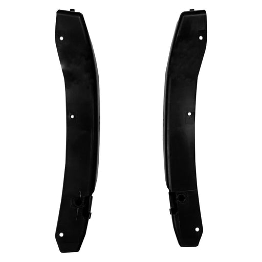 2010-2018 Dodge Ram 2500/3500/Ram 2500/3500 Front Bumper Bracket Set Side Bracket Kit - CH1061117-Partify-Painted-Replacement-Body-Parts