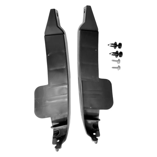 2013-2024 Ram 1500/1500 Classic Front Bumper Bracket Set 2 Piece Bumper Side Bracket Kit - CH1061118-Partify-Painted-Replacement-Body-Parts
