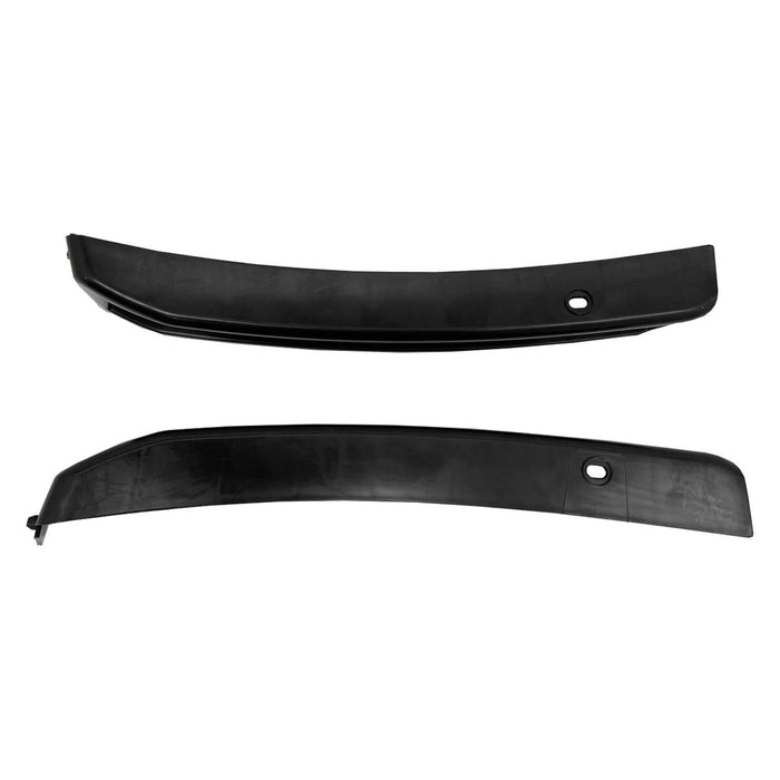 2019-2024 Ram 2500/3500 Front Bumper Bracket Set Side Cover Bracket Set - CH1061123-Partify-Painted-Replacement-Body-Parts