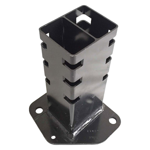 2015-2017 Chrysler 200 Front Driver Side Bumper Support To Frame Rail Bracket - CH1062107-Partify-Painted-Replacement-Body-Parts