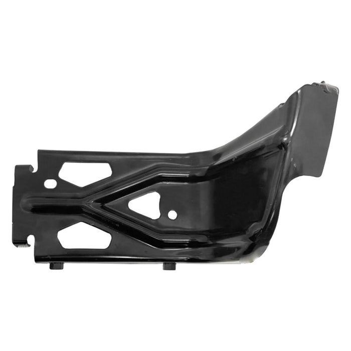 2008-2014 Dodge Challenger Front Driver Side Bumper Support Extension Bracket Bracket - CH1062108-Partify-Painted-Replacement-Body-Parts