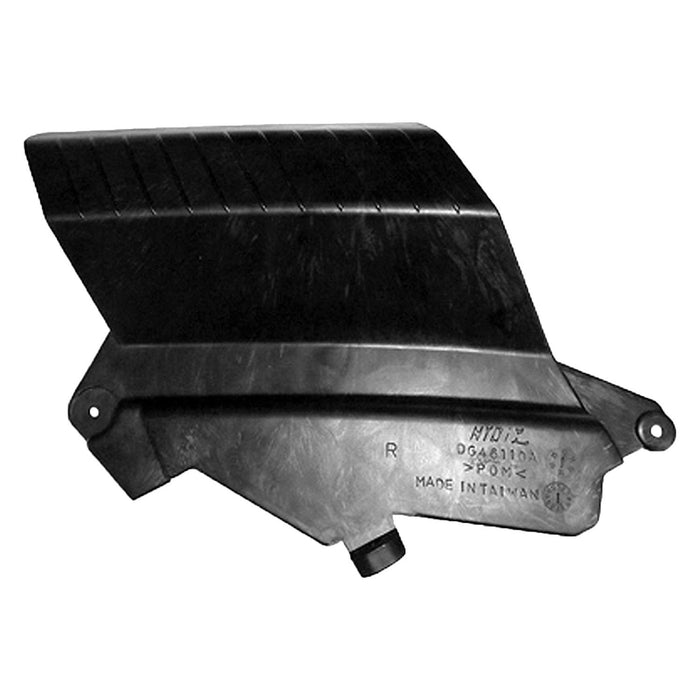 2011-2014 Dodge Charger Front Passenger Side Bumper Support Cover/Headlamp Support Bracket - CH1063103-Partify-Painted-Replacement-Body-Parts