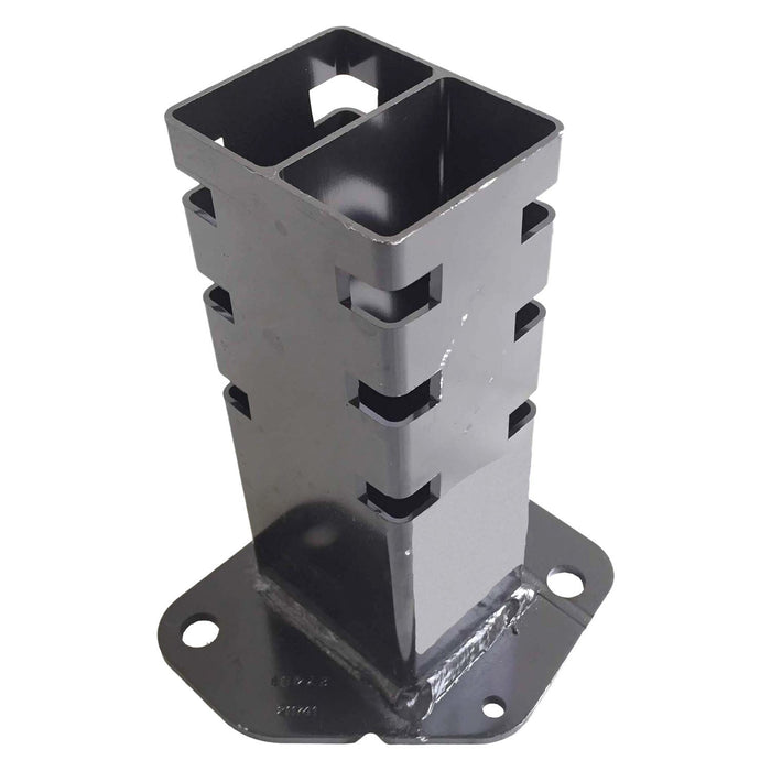 2015-2017 Chrysler 200 Front Passenger Side Bumper Support To Frame Rail Bracket - CH1063107-Partify-Painted-Replacement-Body-Parts