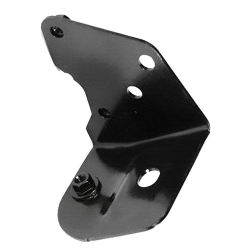 2018-2024 Jeep Gladiator/Wrangler Front Passenger Side Bumper Support Plate Mounting Bracket Bracket - CH1063110-Partify-Painted-Replacement-Body-Parts