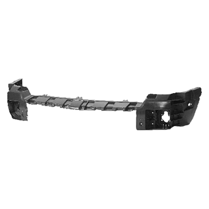 2005-2007 Dodge Dakota Front Bumper Bracket Support Bracket - CH1065102-Partify-Painted-Replacement-Body-Parts
