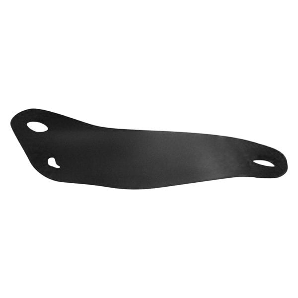 1984-2001 Jeep Cherokee/Wagoneer Front Driver Side Bumper Bracket W/Tow Hook Bumper Arm Brace - CH1066125-Partify-Painted-Replacement-Body-Parts