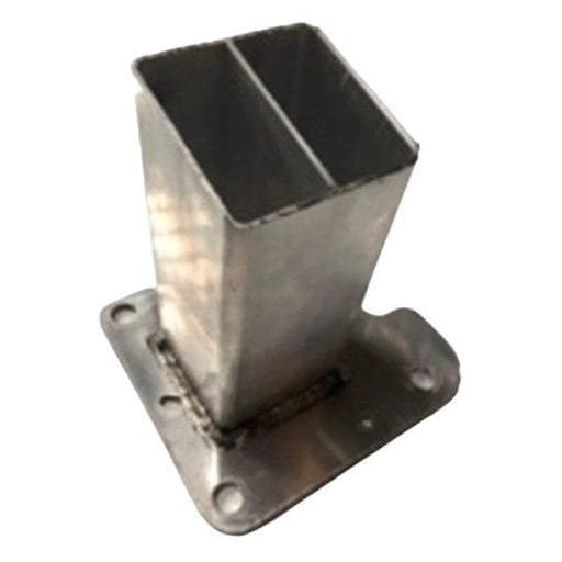 2019-2023 Jeep Cherokee 80th Anniversary/Altitude/Altitude Lux/High Altitude/Latitude/Latitude Lux/Latitude Plus/Limited/North/Overland/Sport/Upland/X Front Driver Side Bumper Bracket Load Beam Extension - CH1066148-Partify-Painted-Replacement-Body-Parts