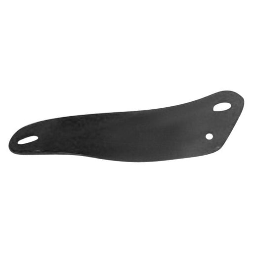 1984-2001 Jeep Cherokee/Wagoneer Front Passenger Side Bumper Bracket W/Tow Hook Bumper Arm Brace - CH1067125-Partify-Painted-Replacement-Body-Parts