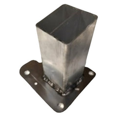 Front Passenger Side Bumper Bracket image