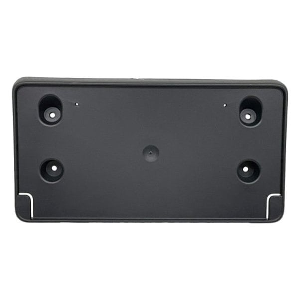 2022-2024 Jeep Compass Altitude/High Altitude/Latitude/Latitude Lux/Limited/Limited Premium/North/Red/Sport/Altitude/Latitude/Limited/North/Sport/Altitude/Latitude/Limited/North/Sport Front License Plate Bracket - CH1068172-Partify-Painted-Replacement-Body-Parts