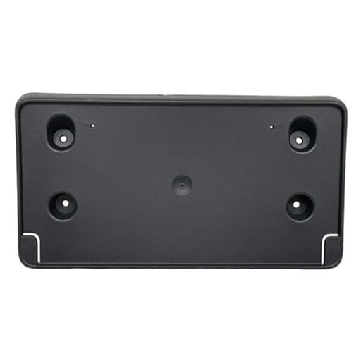 2022-2024 Jeep Compass Altitude/High Altitude/Latitude/Latitude Lux/Limited/Limited Premium/North/Red/Sport/Altitude/Latitude/Limited/North/Sport/Altitude/Latitude/Limited/North/Sport Front License Plate Bracket - CH1068172-Partify-Painted-Replacement-Body-Parts