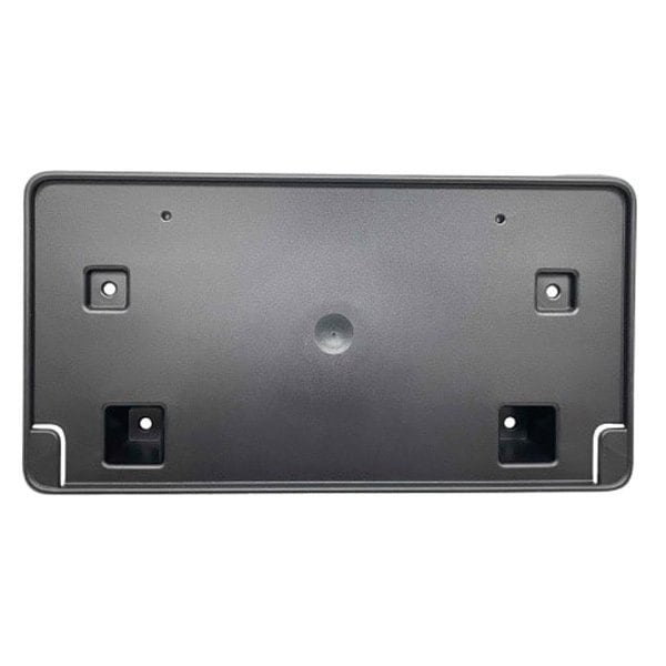 2022-2024 Jeep Wagoneer/Wagoneer L Front License Plate Bracket - CH1068174-Partify-Painted-Replacement-Body-Parts