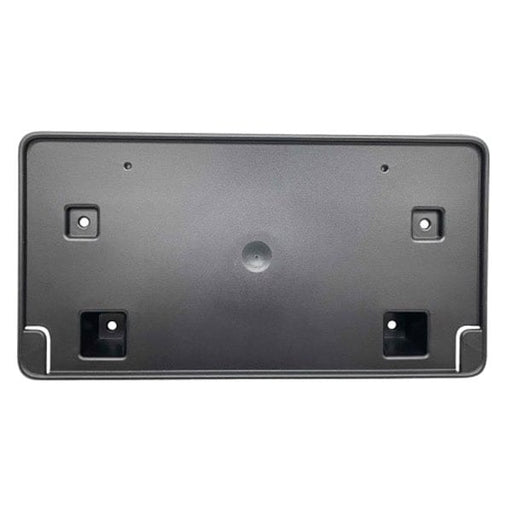 2022-2024 Jeep Wagoneer/Wagoneer L Front License Plate Bracket - CH1068174-Partify-Painted-Replacement-Body-Parts