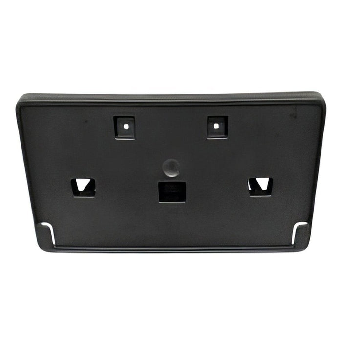 2021-2024 Jeep Grand Cherokee/Cherokee L Front License Plate Bracket - CH1068176-Partify-Painted-Replacement-Body-Parts