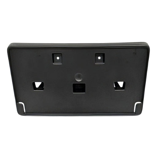 2021-2024 Jeep Grand Cherokee/Cherokee L Front License Plate Bracket - CH1068176-Partify-Painted-Replacement-Body-Parts