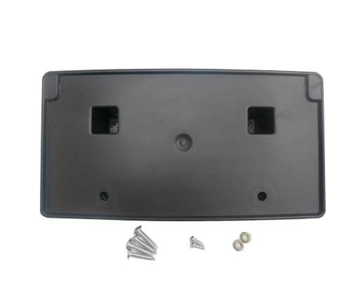 2019-2024 Ram 2500 HD Power Wagon/Power Wagon Front License Plate Bracket - CH1068177-Partify-Painted-Replacement-Body-Parts