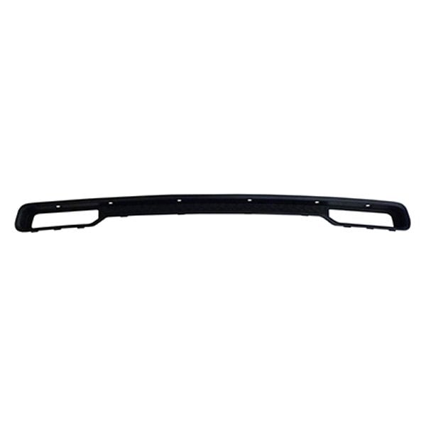 2009-2012 Dodge Ram 1500/Ram 1500 Front Bumper to Body Filler Panel W/Tow Hooks & W/O Tow Hooks - CH1087121-Partify-Painted-Replacement-Body-Parts