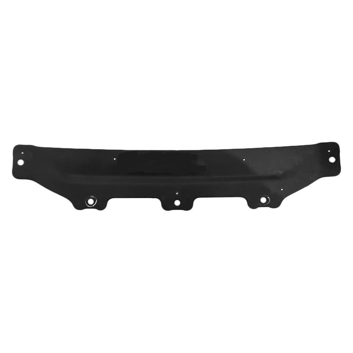 2018-2024 Jeep Wrangler Rubicon/Rubicon Deluxe/Unlimited Moab Front Bumper to Body Filler Panel Steel Bumper Upper Cover Plate - CH1087128-Partify-Painted-Replacement-Body-Parts