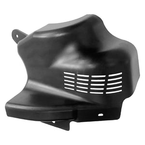 Front Passenger Side Bumper to Body Filler Panel image