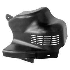 Front Passenger Side Bumper to Body Filler Panel image