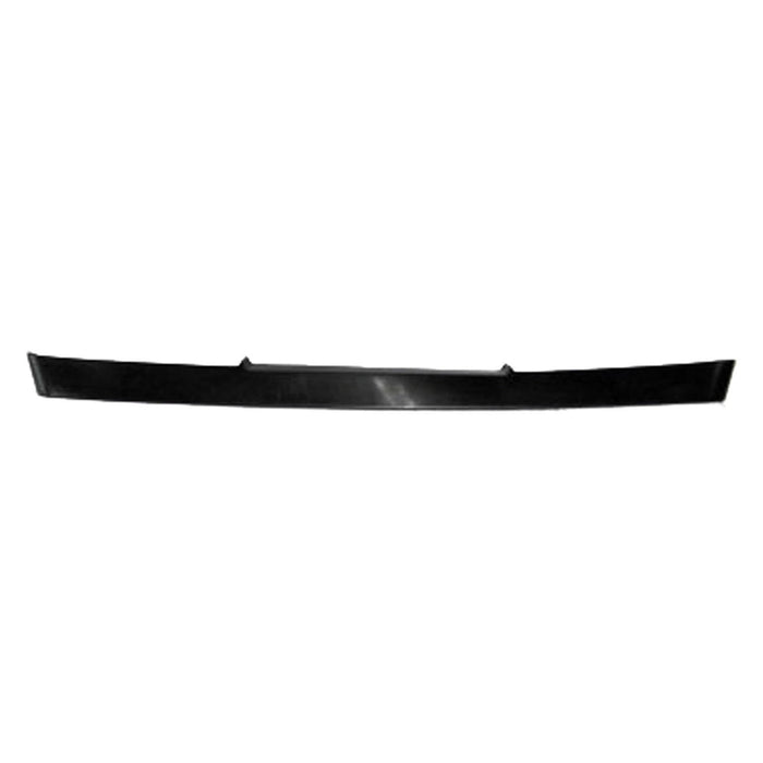 2007-2009 Dodge Nitro Front Air Dam - CH1090135-Partify-Painted-Replacement-Body-Parts