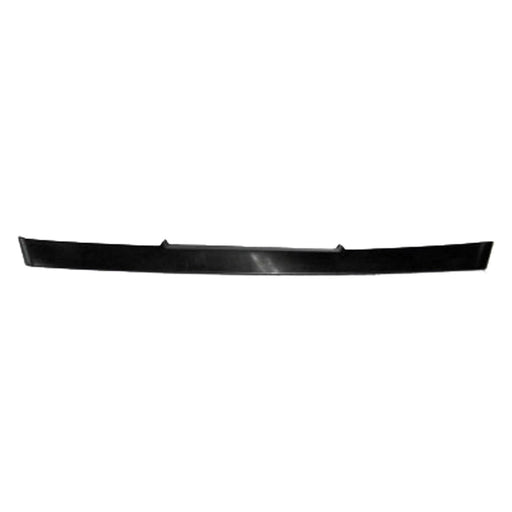 2007-2009 Dodge Nitro Front Air Dam - CH1090135-Partify-Painted-Replacement-Body-Parts