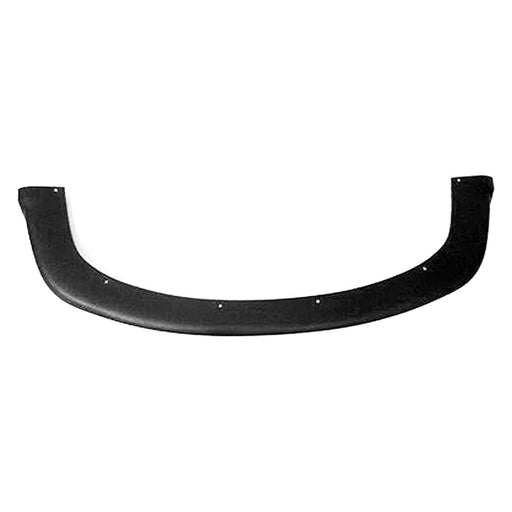 2009-2020 Dodge Journey Front Air Dam - CH1090139-Partify-Painted-Replacement-Body-Parts