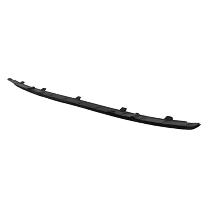 2006-2010 Jeep Commander Front Air Dam F. Apron - CH1090143-Partify-Painted-Replacement-Body-Parts