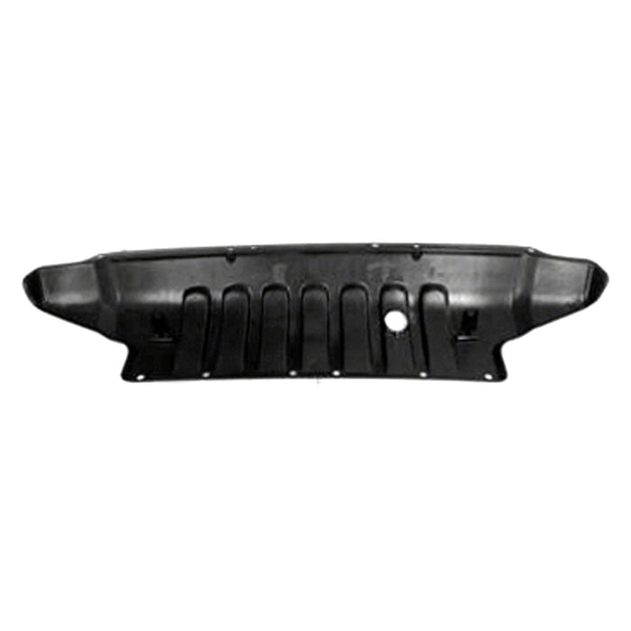 2007-2018 Jeep Wrangler/Wrangler JK Front Air Dam Std Duty - CH1090154-Partify-Painted-Replacement-Body-Parts