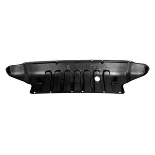 2007-2018 Jeep Wrangler/Wrangler JK Front Air Dam Std Duty - CH1090154-Partify-Painted-Replacement-Body-Parts