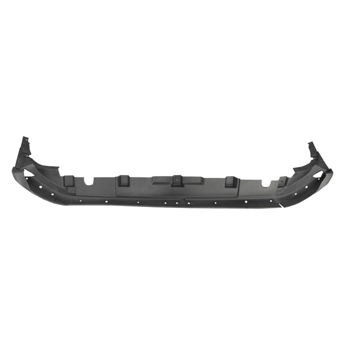 2017-2021 Jeep Compass Front Air Dam Mp Platform - CH1090164-Partify-Painted-Replacement-Body-Parts