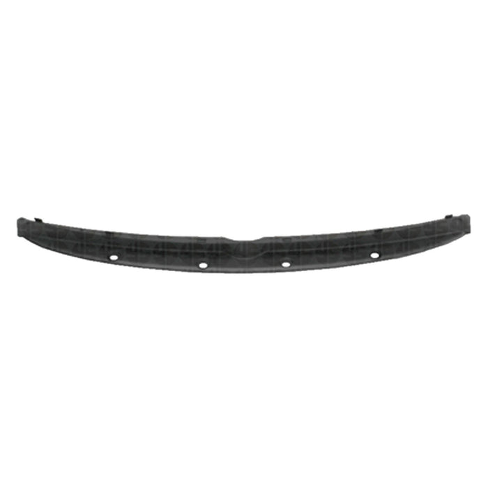2006-2009 Dodge Ram 1500/2500/3500 Front Lower Bumper Air Shield W/O Tow Hook - CH1091101-Partify-Painted-Replacement-Body-Parts
