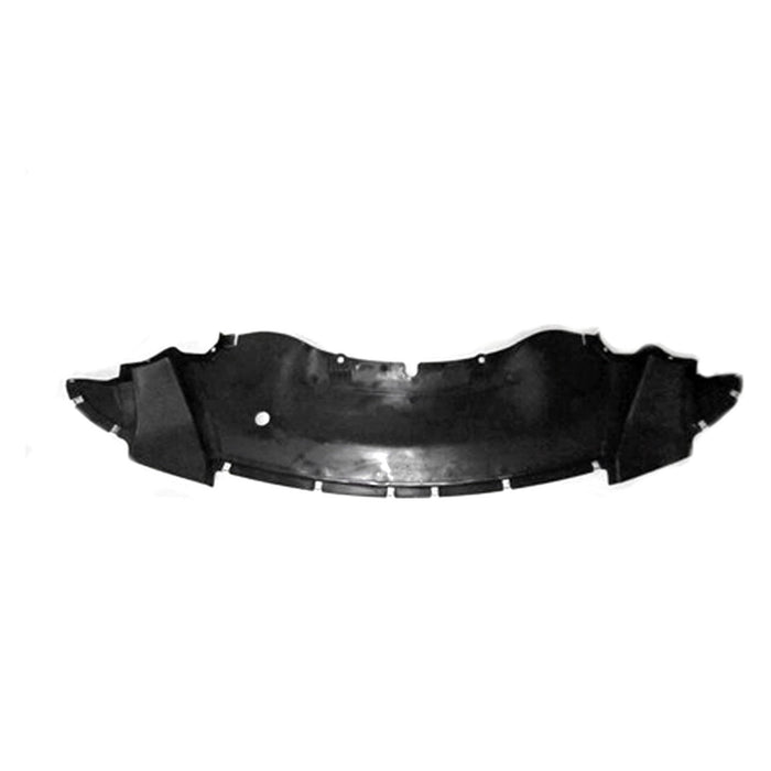 2009-2020 Dodge Journey Front Lower Bumper Air Shield Splash Shield - CH1091102-Partify-Painted-Replacement-Body-Parts