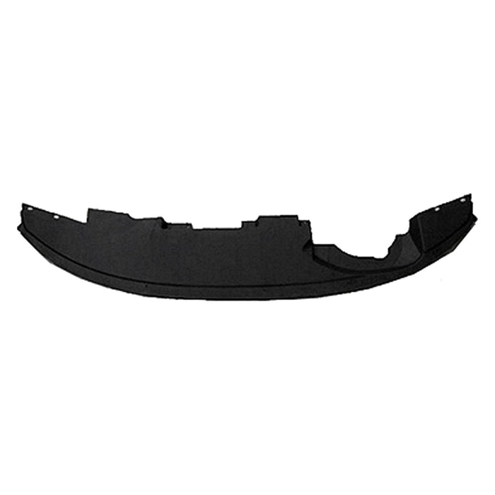 2011-2017 Jeep Compass Front Lower Bumper Air Shield - CH1091103-Partify-Painted-Replacement-Body-Parts
