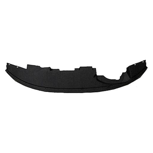 2011-2017 Jeep Compass Front Lower Bumper Air Shield - CH1091103-Partify-Painted-Replacement-Body-Parts