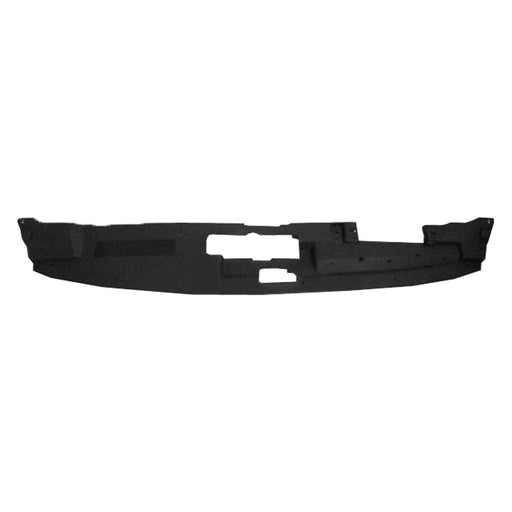 2007-2012 Dodge Caliber R/T/SE/SXT Front Lower Bumper Air Shield - CH1091104-Partify-Painted-Replacement-Body-Parts
