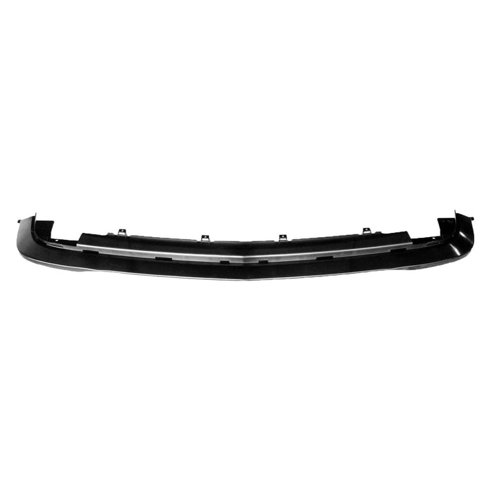 2015-2023 Dodge Challenger Front Lower Bumper Air Shield W/O Wide Body Option W/O Fog Lamps - CH1091108-Partify-Painted-Replacement-Body-Parts