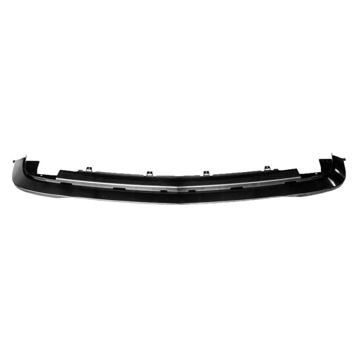 2015-2023 Dodge Challenger Front Lower Bumper Air Shield W/O Wide Body Option W/O Fog Lamps - CH1091108-Partify-Painted-Replacement-Body-Parts