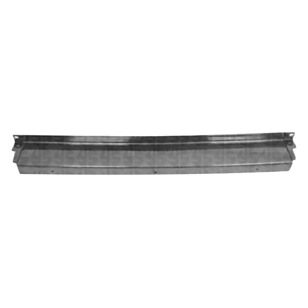 1997-2001 Jeep Cherokee Classic/Country/Limited/SE/Sport Front Bumper Deflector Plastic - CH1092113-Partify-Painted-Replacement-Body-Parts