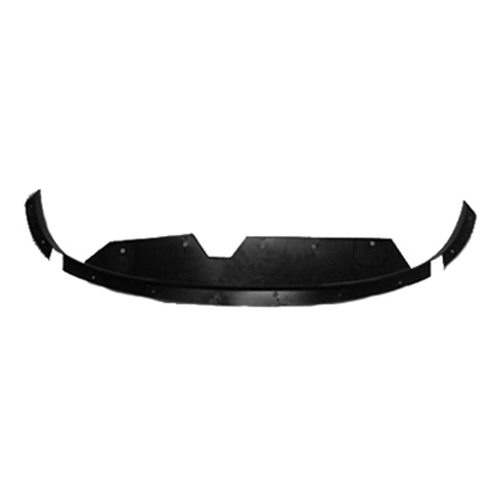 2001-2007 Chrysler Town & Country/Voyager/Dodge Caravan Front Bumper Deflector - CH1092114-Partify-Painted-Replacement-Body-Parts