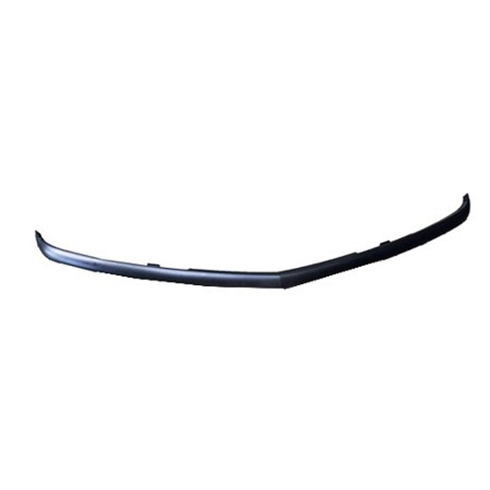 2011-2014 Front Spoiler Dealer Installed - CH1093100-Partify-Painted-Replacement-Body-Parts