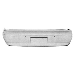 pare-chocs arrière image