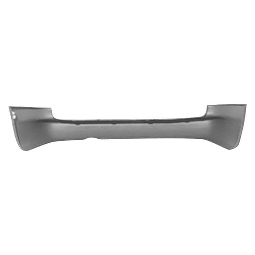1999-2000 Chrysler Town & Country/Dodge Caravan CAPA Certified Rear Bumper W/Long Wheelbase Smooth Finish W/Step Pad - CH1100192-Partify-Painted-Replacement-Body-Parts